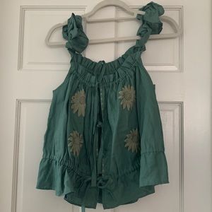 Perfect flowy summer too!